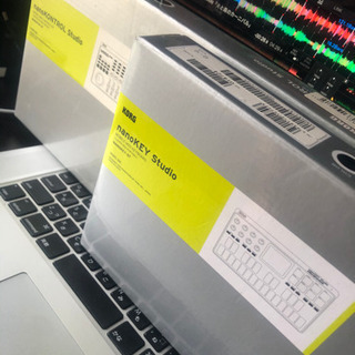 digidesign社製「MBOX2」 Pro Tools8ソフトウエア同封