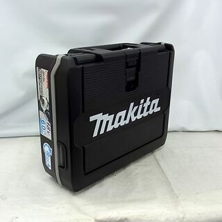 新品 マキタ 18V 6.0Ah 充電式インパクトドライバ TD171DRGX B ブラック makita/バッテリ×2 充電器付き 札幌 東区