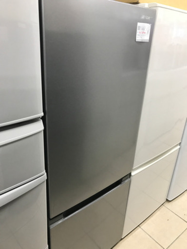 HITACHI 日立 RL-154JA 2019年製 154L 冷蔵庫
