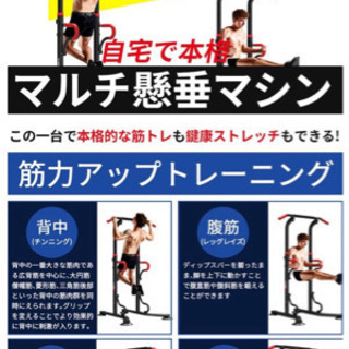 可変式ダンベル41kg、インクラインベンチ、懸垂器具、トレーニング 
