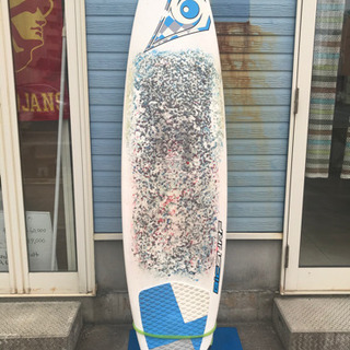 BIC サーフボード　7’3”