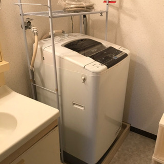 HITACHI 洗濯機 2014年製 BW-10TV 10kg