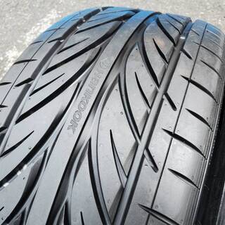 225/35R19 4本組 ハンコックベンタスV12EVO 溝たっぷり！