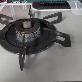 ☆中古 激安！！ 大阪ガス ガラストップコンロ 2口 ガスコンロ 都市