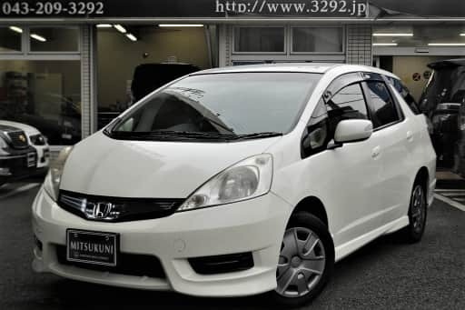 5ナンバーで維持費も安く 燃費良く 荷室も広い 3292shonan 茅ケ崎のフィットの中古車 ジモティー