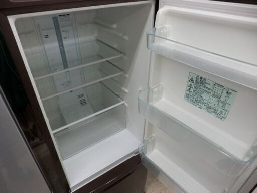 ⭐️旧鹿児島市内送料無料！【1年間保証付】Panasonic 冷蔵庫 NR-B175W