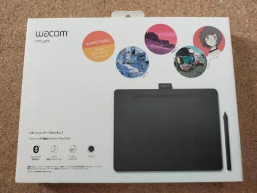 Wacom 板タブ