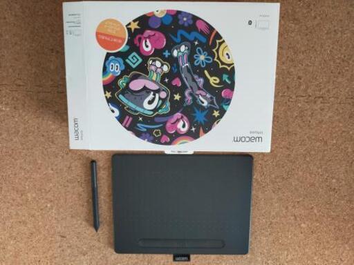 Wacom 板タブ