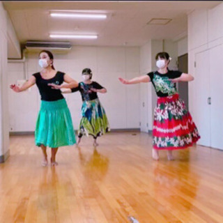 🌺熊谷、深谷、行田フラダンス教室🌺生徒募集