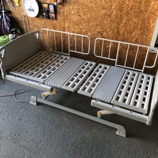 B0114 パラマウントベッド 電動ベッド 動作問題なし