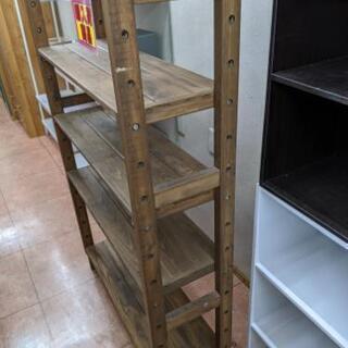 【おすすめ品】飛騨の匠 オープンシェルフ 東濃ひのき 東農檜 幅90cm✕奥行30cm✕高さ75cm オットマン付 おすすめ品】飛騨の匠 オープンシェルフ 東濃ひのき 東農檜 幅90cm✕奥行