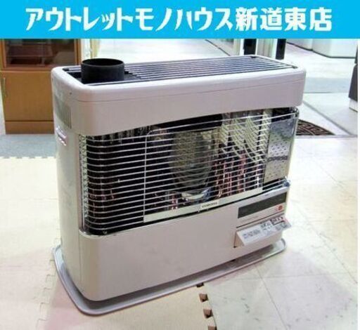 煙突ストーブ 2017年製コロナ SV-70BFS 木造18畳 コンクリート29畳 ポット式輻射 分解清掃済み！札幌市東区 新道東店