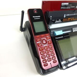 ファクシミリ ファックス 子機無し 2016年製 FAX パナソニック