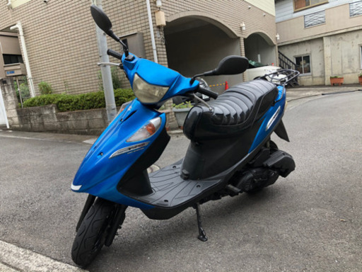 アドレスv125  K6
