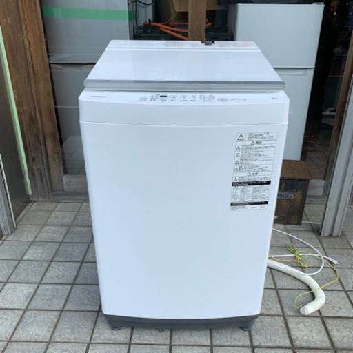 使用少し 10キロ 2019年製