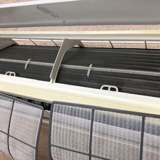 季節、空調家電 【ご予約中】＜標準取付費込＞2.2kW冷暖エアコン 2016年