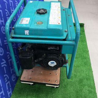 【エコツール知立店】DENYO発電機GA-2606U2【愛知県/名古屋市/知立市/安城市/岡崎市/工具】【240073006467】★ 出張買取 も好評受付中！ エコツール知立店】DENYO発電機GA-2606U2【愛知県/名古屋市/知立市/安