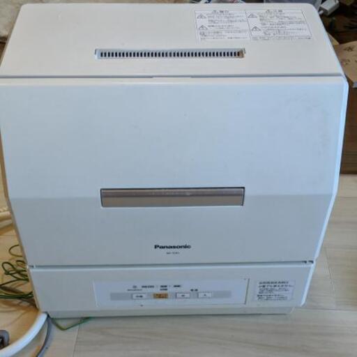 信頼 パナソニック NP-TRC1 食洗機 食器洗い機