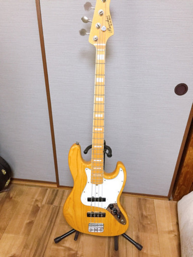 【ベース】Bacchus Global Series Bass