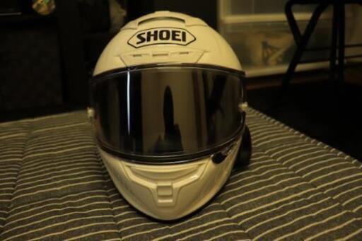 フルフェイスヘルメット　SHOEI