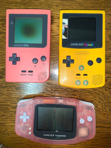 ゲームボーイアドバンス 電池フタゆるい なみすけ 富士見ヶ丘のポータブルゲーム ゲームボーイアドバンス の中古あげます 譲ります ジモティーで不用品の処分
