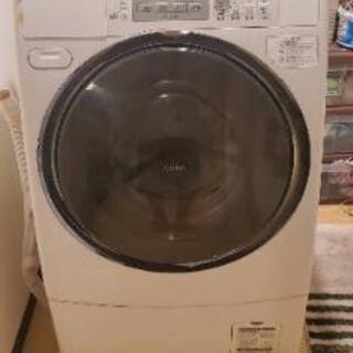 SANYO サンヨー ドラム式洗濯乾燥機