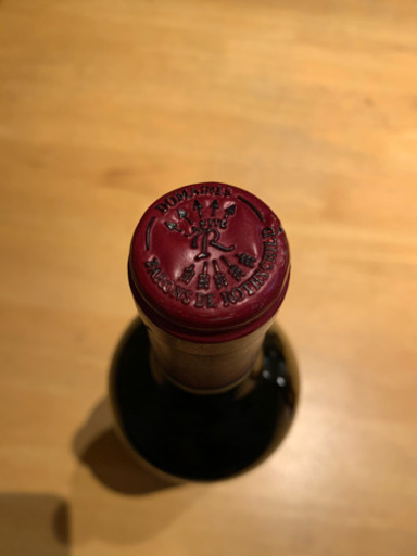 ワイン カリュアド ド ラフィット 1996 シャトー・ラフィット