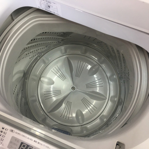 Panasonic NA-F50B11 全自動電気洗濯機 5.0big wave wash 2018年製
