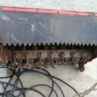 バーティーハンマーナイフローターH75B