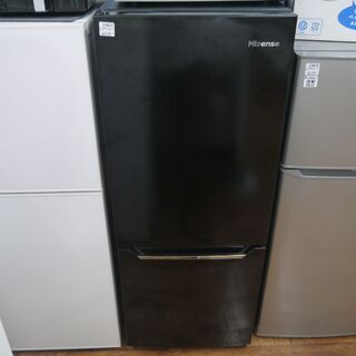 Hisenseの2ﾄﾞｱ冷蔵庫のご紹介！安心の6ヶ月保証つき【トレジャーファクトリー入間店家電紹介209】