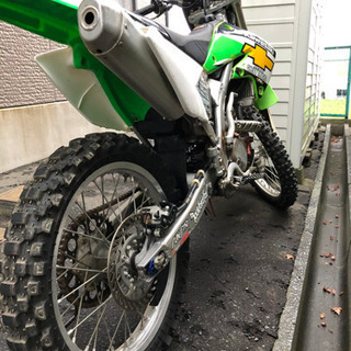 kx250f 2004 