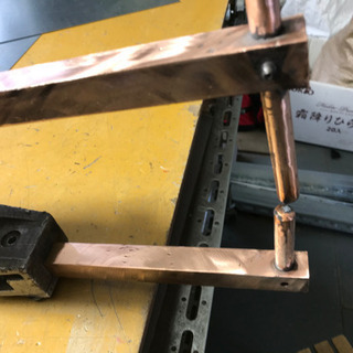 スポット溶接機(中古)値下げしました