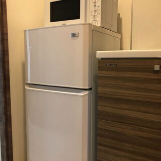 一式引き取ってくださる方が見つかりました) 家具家電一式お譲りします