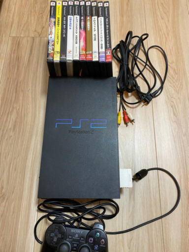 Ps2本体 ソフト10本セット 568 千鳥町のテレビゲーム Ps2 の中古あげます 譲ります ジモティーで不用品の処分 Ps2本体 ソフト10本セット 568 千鳥町のテレビゲーム Ps2 の中古あげます 譲ります ジモティーで不用品の処分