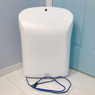 空気清浄機 BioGS 2.0 ホワイト [適用畳数：35畳 /PM2.5対応]