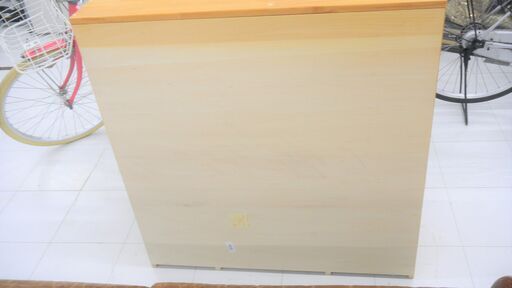 キッチン ままごと 木製 台所 知育玩具 幅90x奥行30x高さ93cm 苫小牧西店