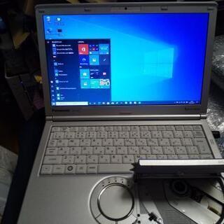 【完売御礼 爆速レッツ】PanasonicレッツノートSX2 Core i5＆新品SSD テレワーク最高！ 完売御礼 爆速レッツ】PanasonicレッツノートSX2 Core i5＆新品SSD