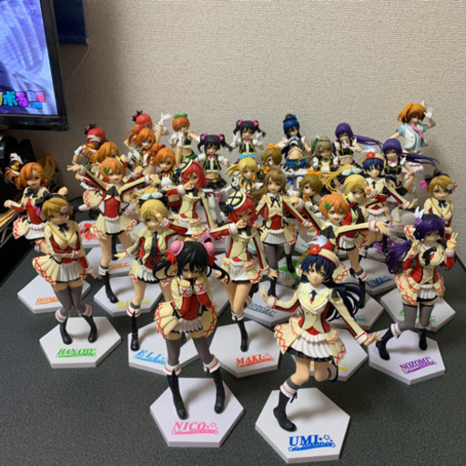 ラブライブ 大量 フィギュア 31体セット