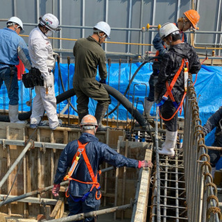 日雇い、現場作業員