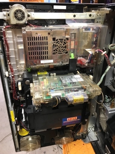 バジリスク絆本体 コイン不要機付 家庭用電源 【公式通販】