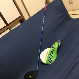 エピックフラッシュドライバー