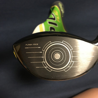 エピックフラッシュドライバー