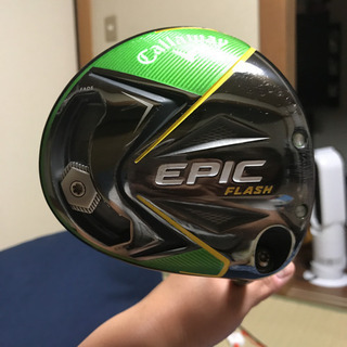 エピックフラッシュドライバー