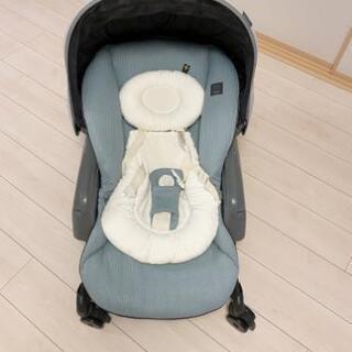 電動ゆらゆらベビーラック