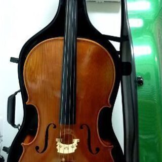 チェロ anton prell 2番