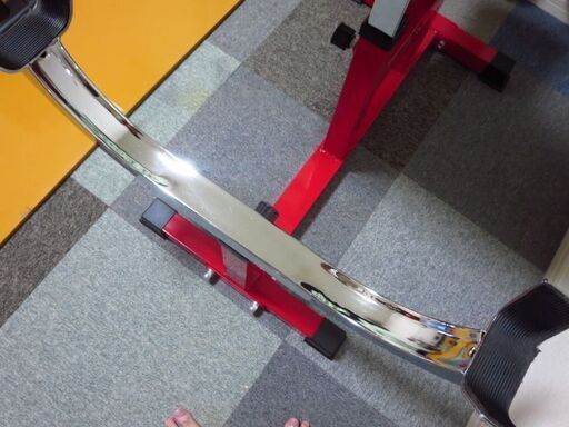 ファイティングロード カールベンチーTRUST