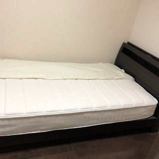 人気トレンド 超美品!絶版品!☆ニトリ☆N-sleepPremium✨ダブル