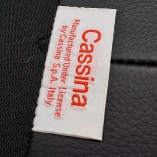 カッシーナ☆マラルンガ☆ソファ☆本革☆ブラック