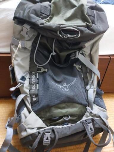 オスプレー【OSPREY】　ケストレル38