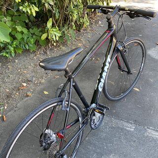 クロスバイク GIANT  ESCAPE  RX3  ブラック 4712878762152-S.jpg